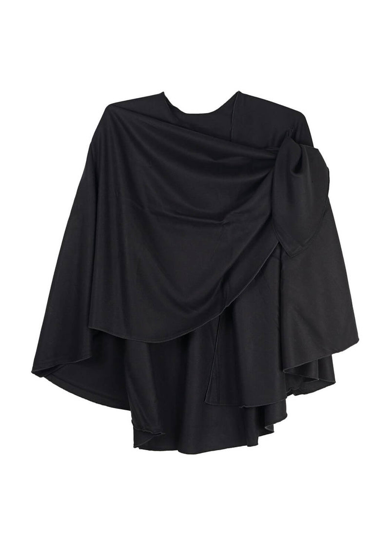Rapti Fashion Reversible Cashmere Buckle Shawl
