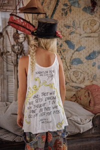 Magnolia Pearl Punk Poet Lana Tank