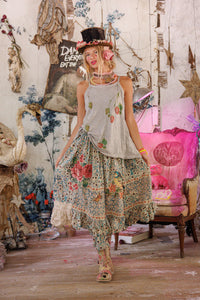 Magnolia Pearl Strawberry Lana Tank