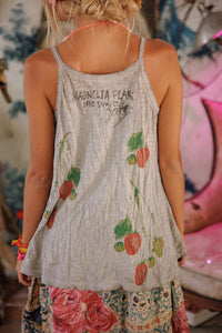 Magnolia Pearl Strawberry Lana Tank