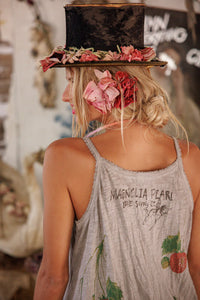 Magnolia Pearl Strawberry Lana Tank