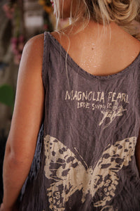 Magnolia Pearl Butterfly Totem Lana Tank