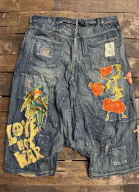 Jaded Gyspsy Drifted Trail Harem Pant