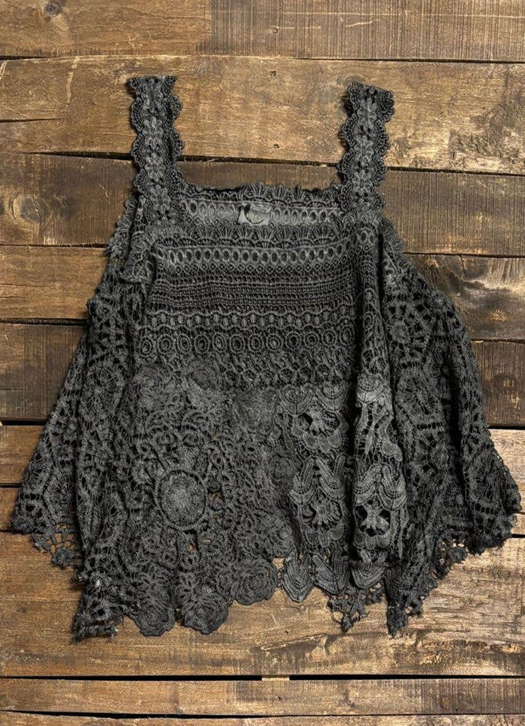 Jaded Gypsy Forever Timeless Tank