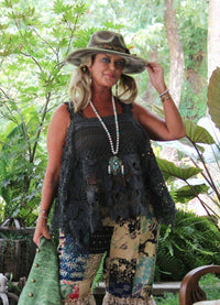 Jaded Gypsy Forever Timeless Tank