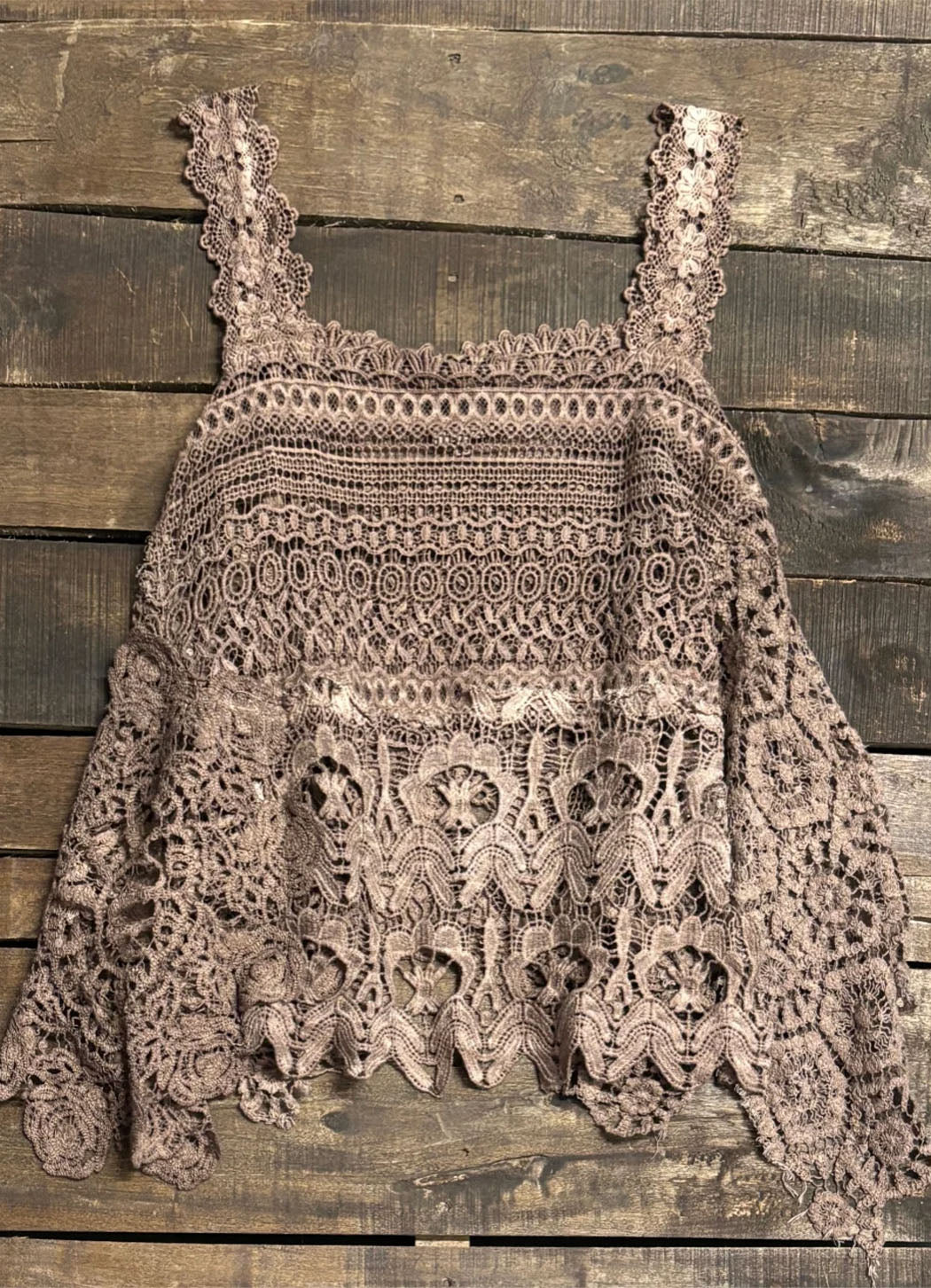Jaded Gypsy Forever Timeless Tank