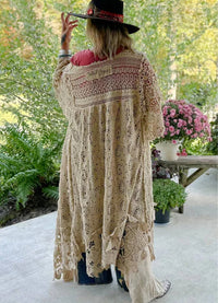 Jaded Gypsy Forever Timeless Duster