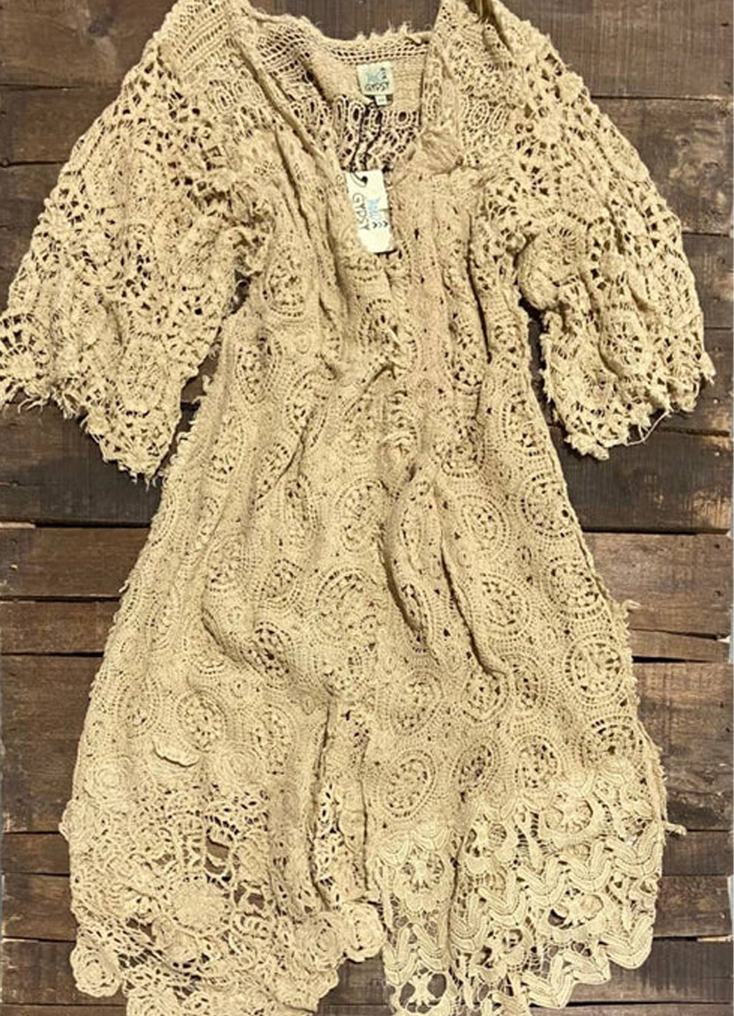 Jaded Gypsy Forever Timeless Duster