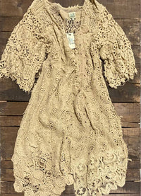 Jaded Gypsy Forever Timeless Duster