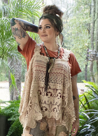 Jaded Gypsy Forever Timeless Tank