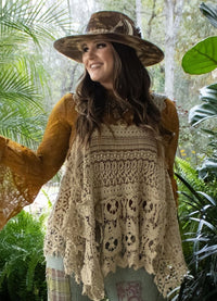 Jaded Gypsy Forever Timeless Tank