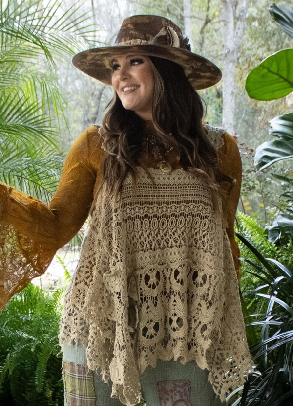 Jaded Gypsy Forever Timeless Tank