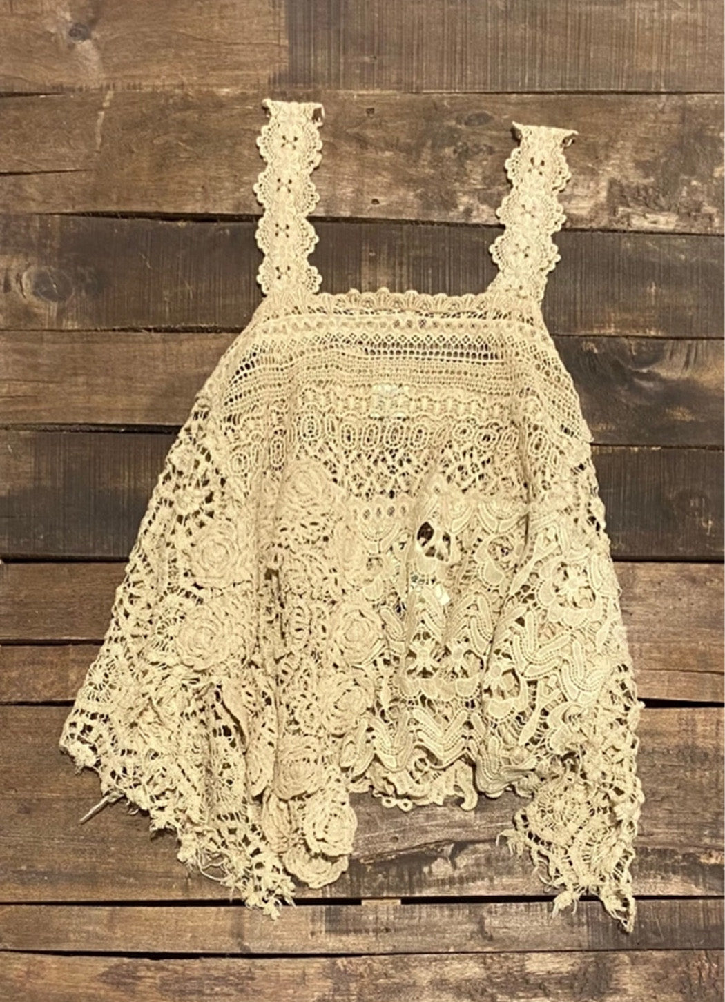 Jaded Gypsy Forever Timeless Tank