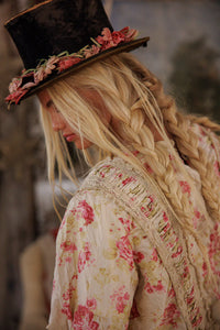 Magnolia Pearl Kitty Hyacinth Blouse