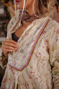 Magnolia Pearl Ric Rac Prairie Shirt