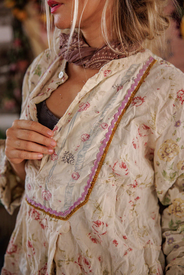 Magnolia Pearl Ric Rac Prairie Shirt