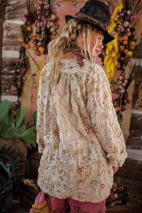 Magnolia Pearl Ric Rac Prairie Shirt