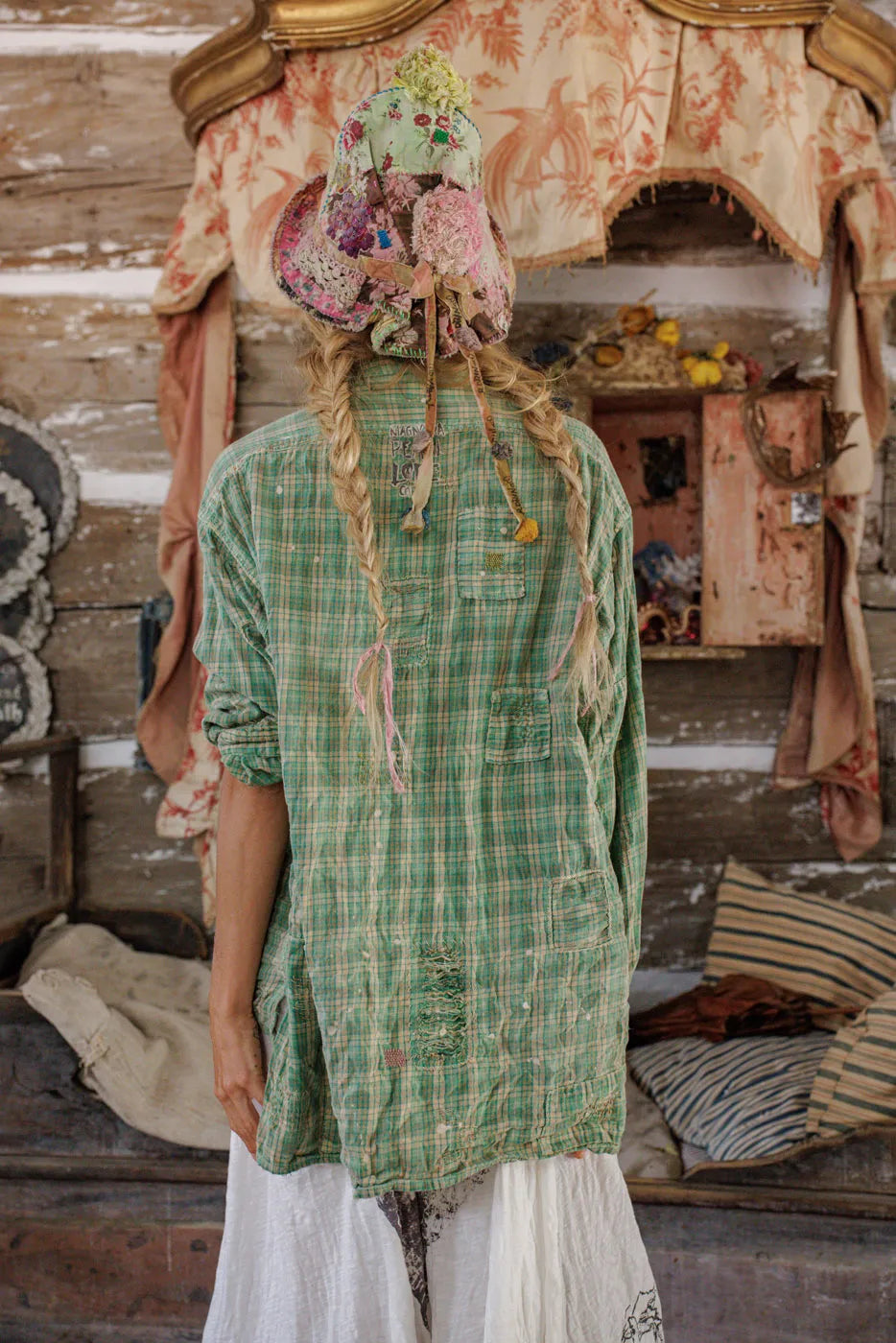 Magnolia Pearl Adison Workshirt