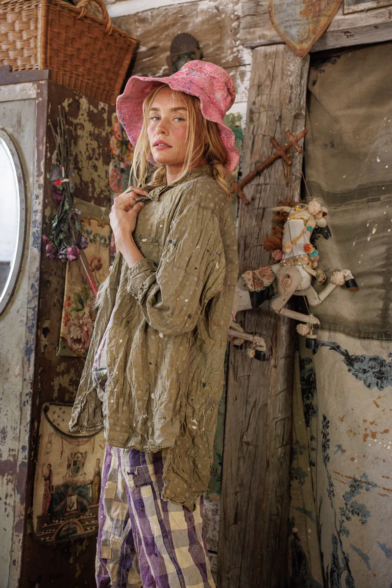 Magnolia Pearl Printed Adison Workshirt