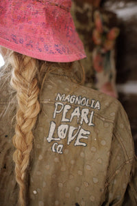 Magnolia Pearl Printed Adison Workshirt