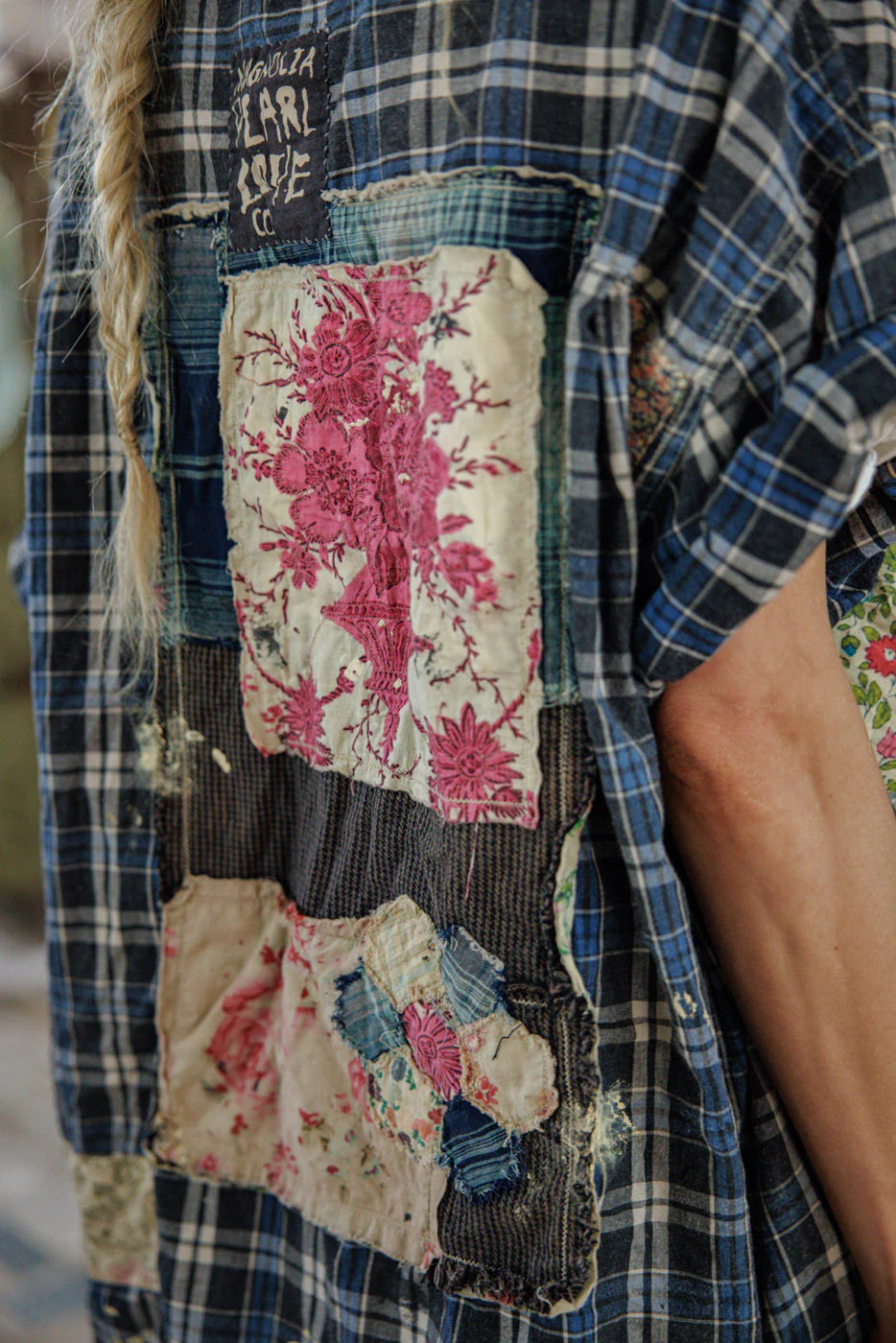Magnolia Pearl Pena Shirt