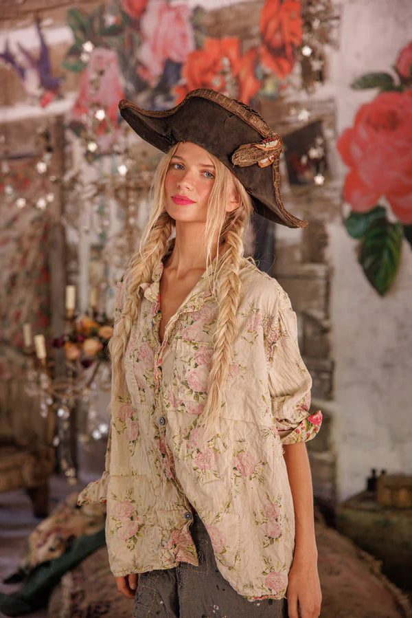 Magnolia Pearl Printed Adison Workshirt