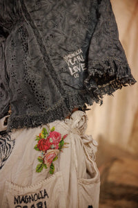 Magnolia Pearl Lace Woek Gabriella Blouse