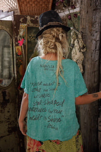 Magnolia Pearl Star Star Star Tee