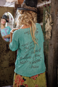 Magnolia Pearl Star Star Star Tee