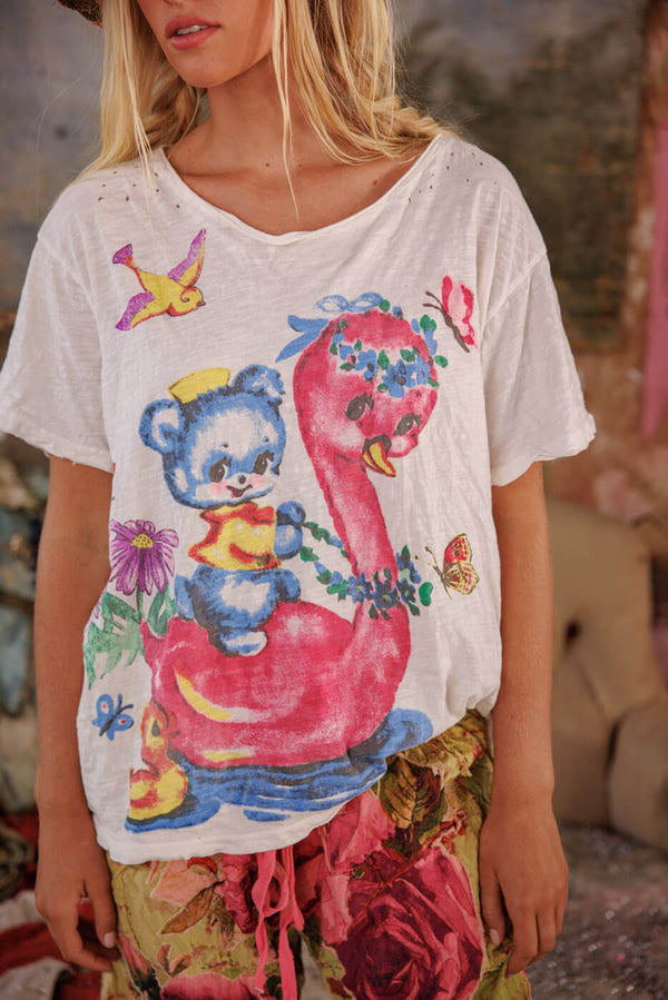 Magnolia Pearl Fellow Ship Voyage T