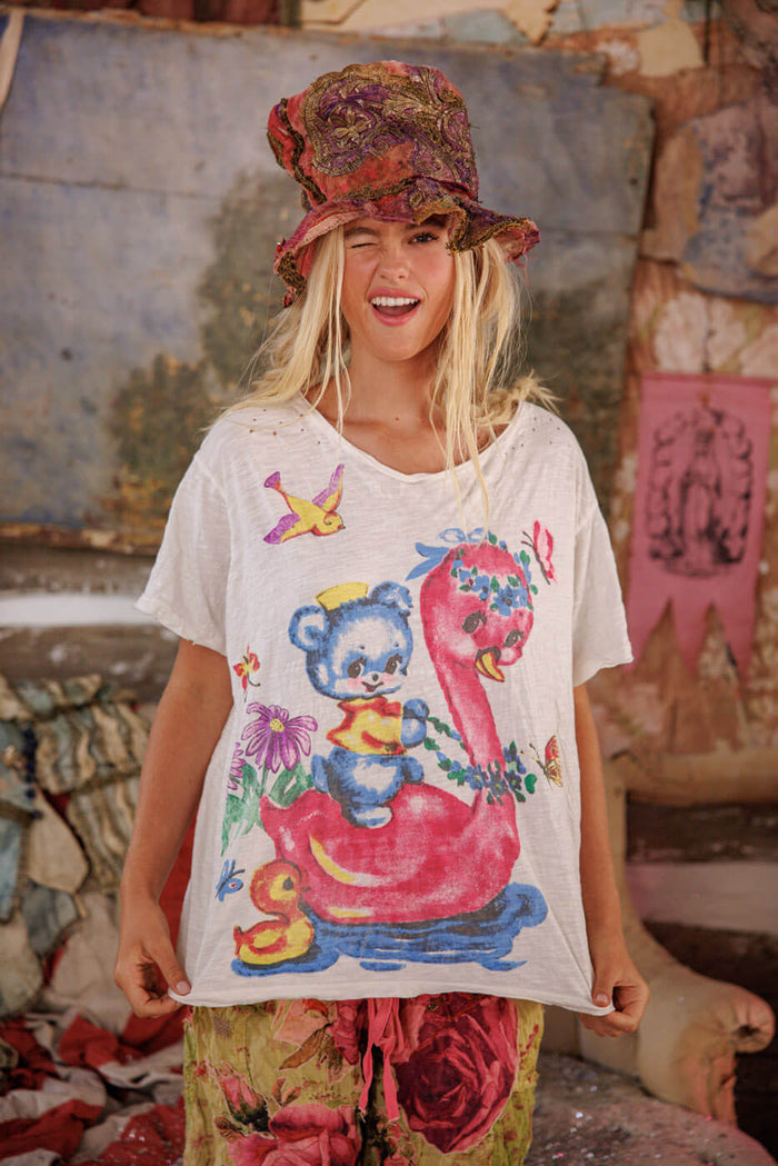 Magnolia Pearl Fellow Ship Voyage T