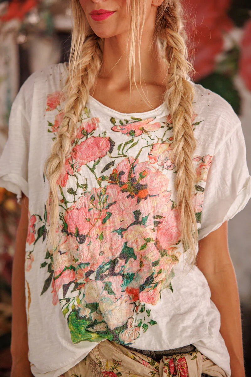 Magnolia Pearl Vincent Dream My Painting Tee