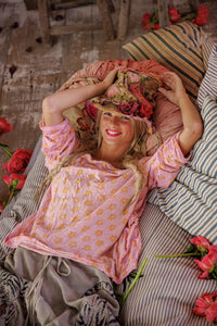Magnolia Pearl Viggo Tee