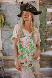 Magnolia Pearl Is For Lovers T