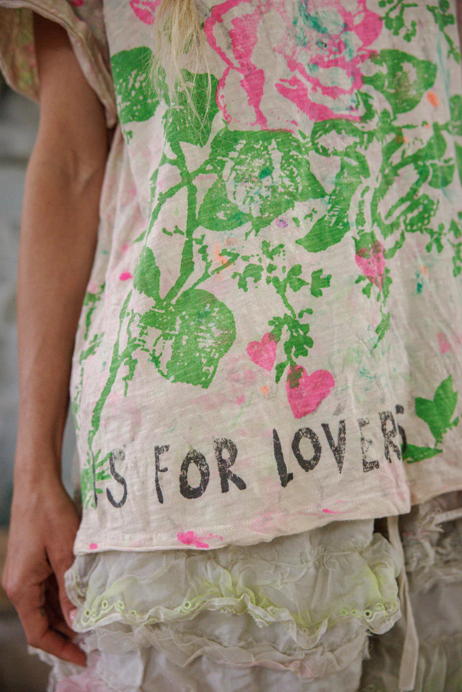 Magnolia Pearl Is For Lovers T
