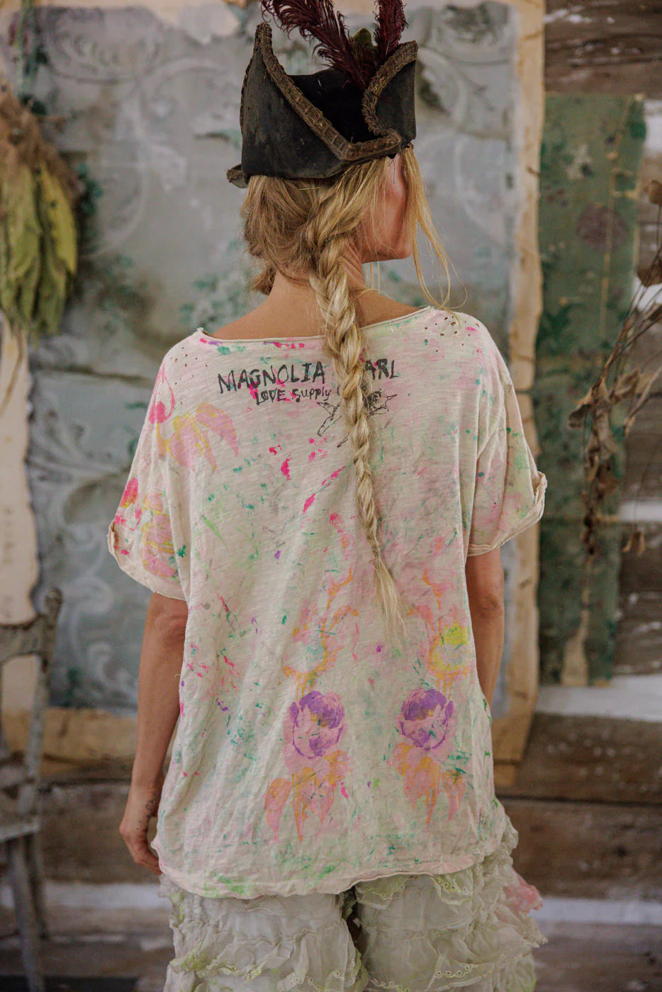 Magnolia Pearl Is For Lovers T