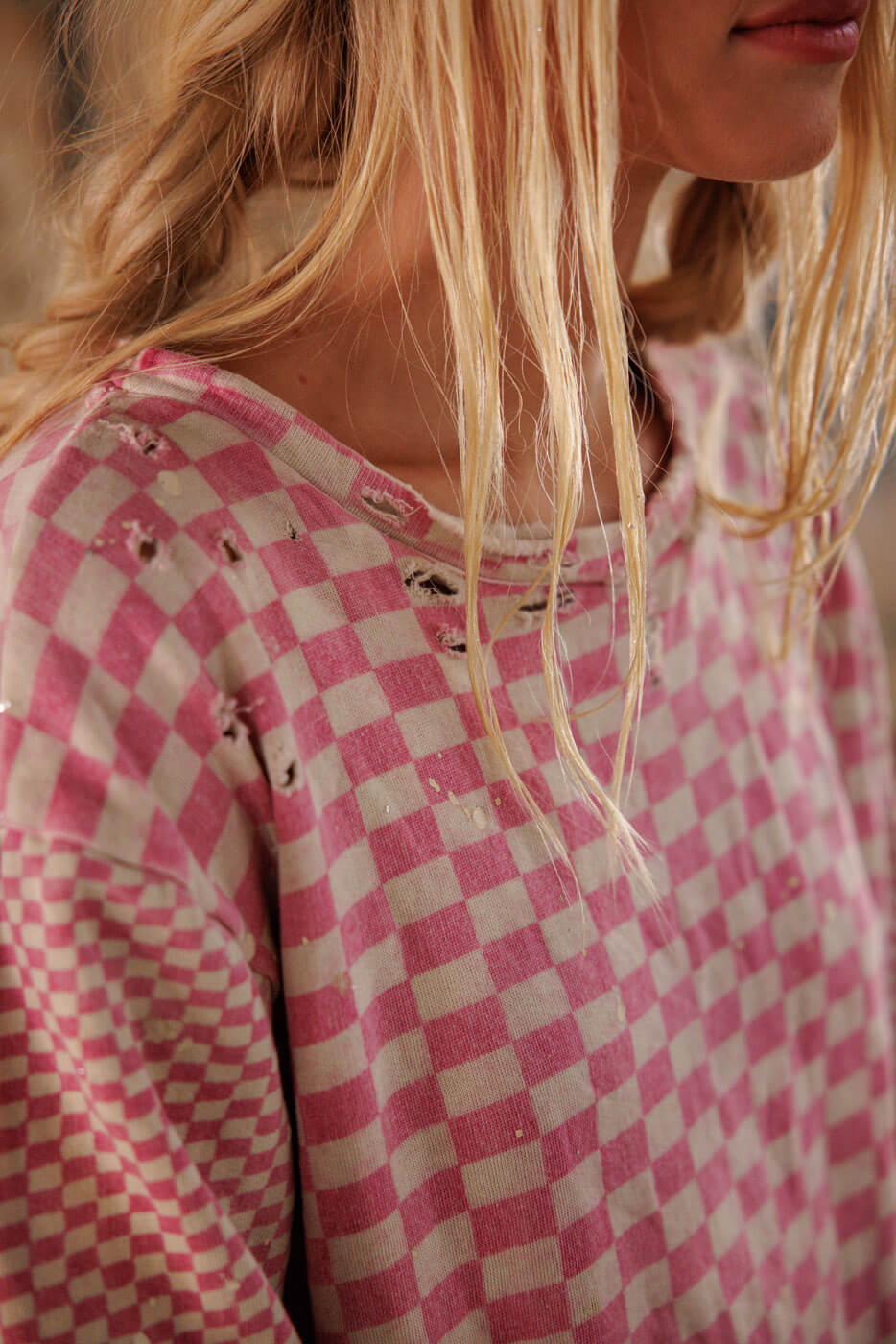 Magnolia Pearl Punkie Pocket Sweatshirt