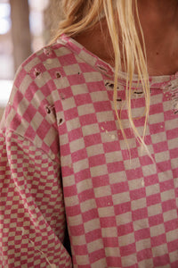 Magnolia Pearl Punkie Pocket Sweatshirt