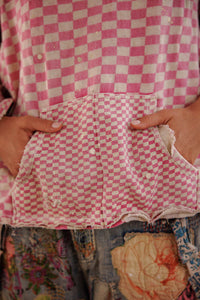 Magnolia Pearl Punkie Pocket Sweatshirt