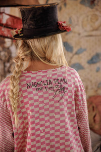Magnolia Pearl Punkie Pocket Sweatshirt