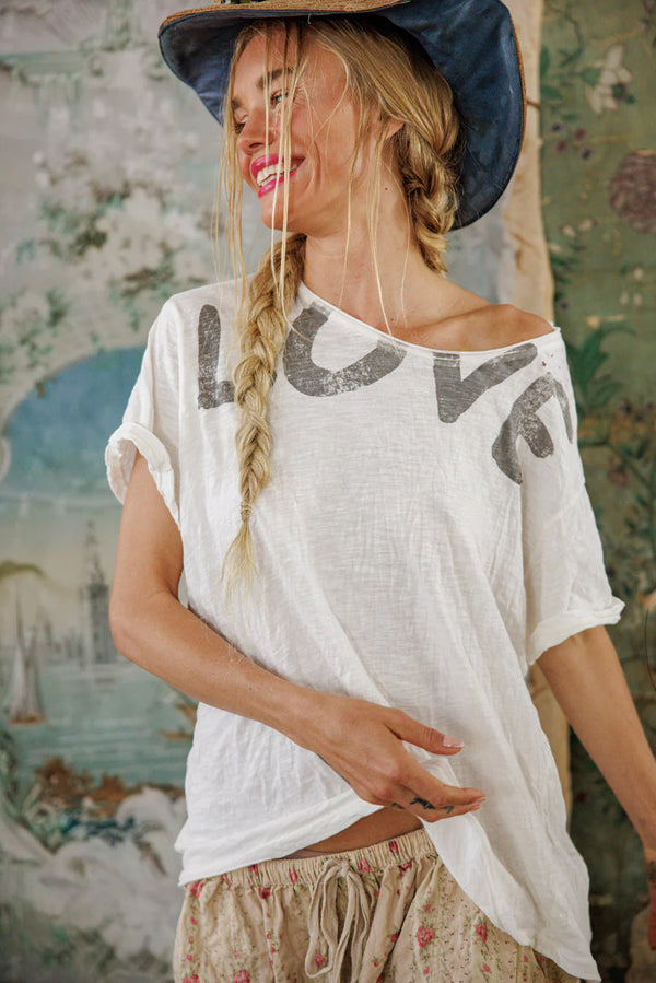 Magnolia Pearl Love Creativity T