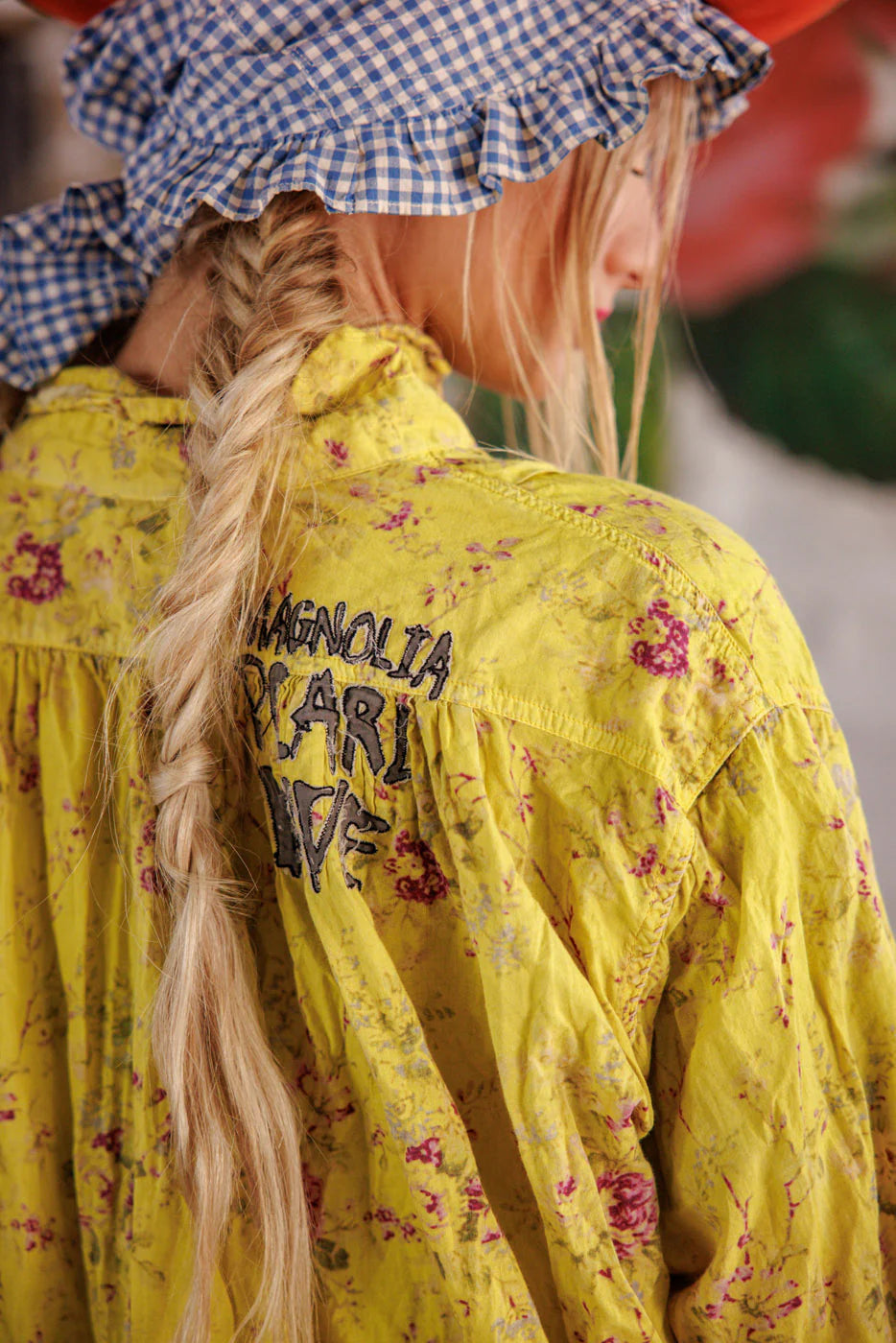 Magnolia Pearl Cordelia Night Shirt
