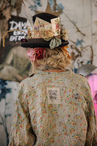 Magnolia Pearl Floral Adison Workshirt