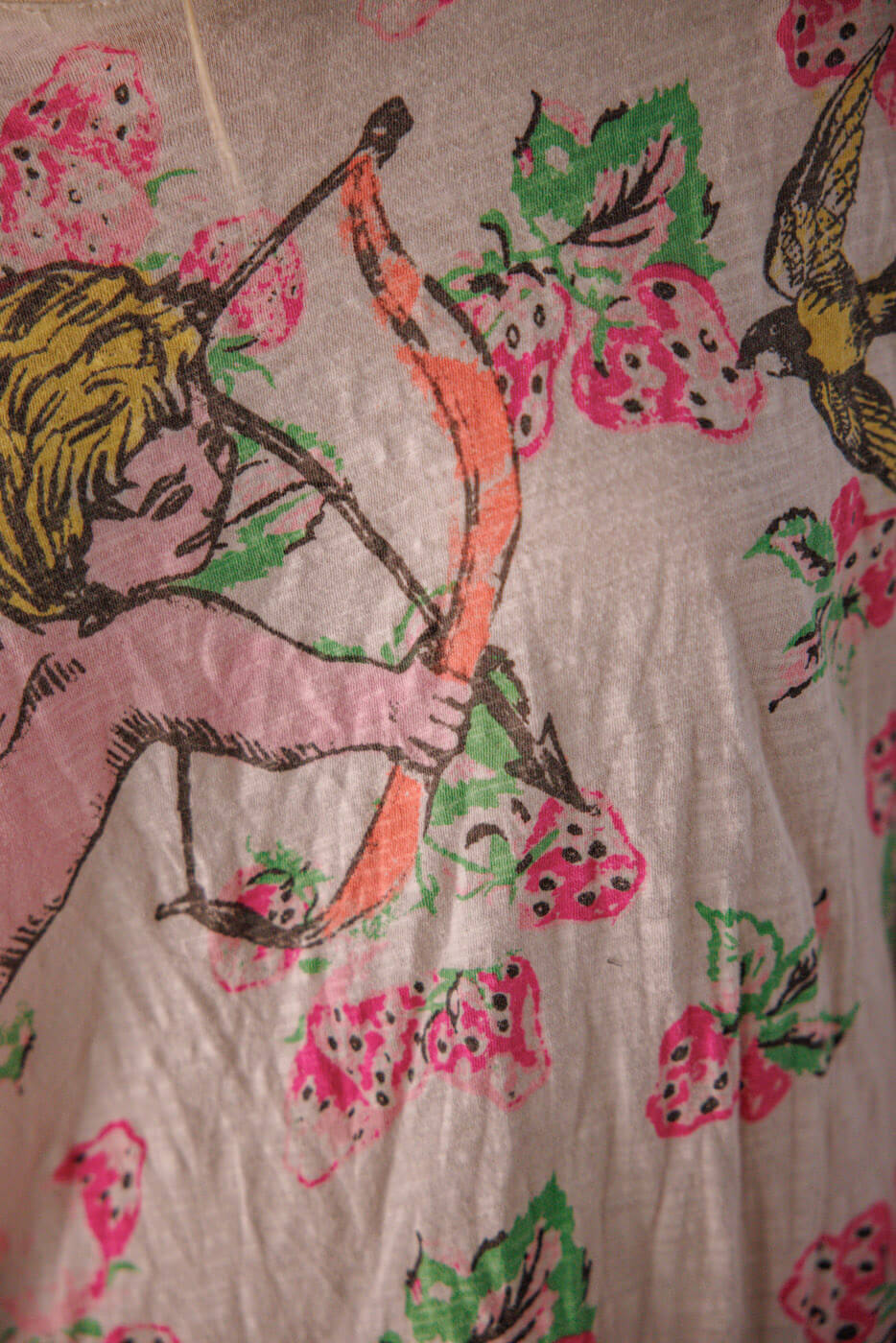 Magnolia Pearl Berry Little Archer T