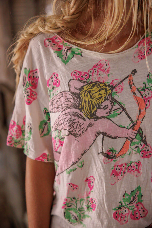 Magnolia Pearl Berry Little Archer T
