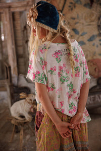 Magnolia Pearl Berry Little Archer T