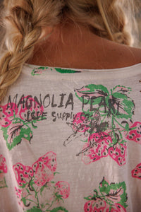 Magnolia Pearl Berry Little Archer T