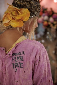 Magnolia Pearl Eyelet Wennie Blouse