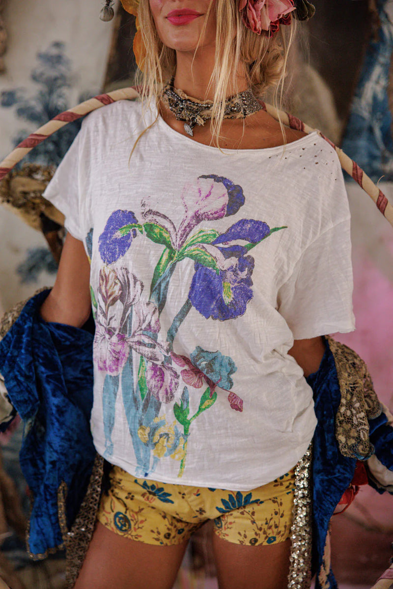 Magnolia Pearl Iris T