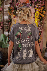 Magnolia Pearl Discotheque Fraises Tee